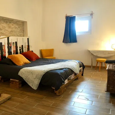 D Hotes Atelier De Jean Paul 3* Prades (Pyrenees-Orientales)