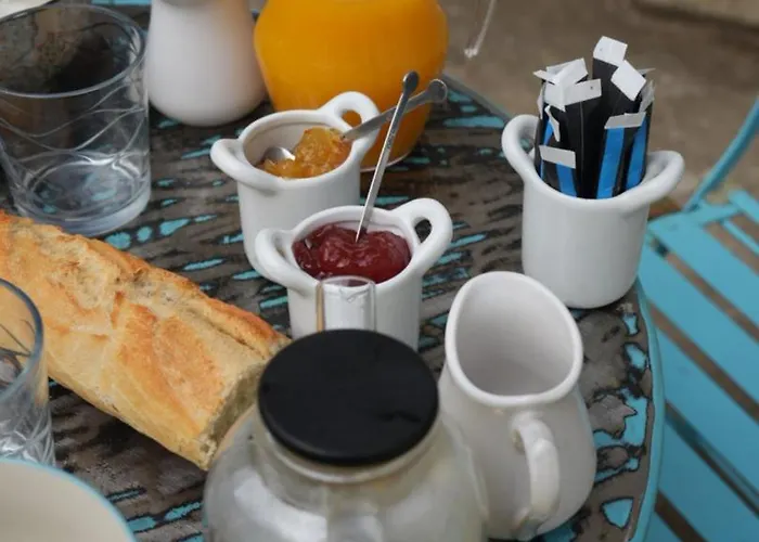 Alojamento de Acomodação e Pequeno-almoço D Hôtes Atelier De Jean Paul 3*